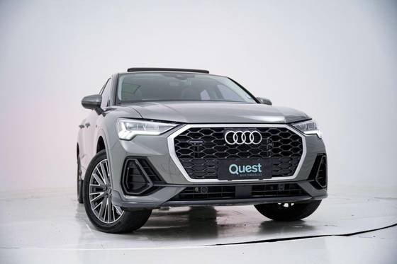 AUDI Q3 2.0 40 TFSI GASOLINA PERFORMANCE QUATTRO TIPTRONIC AUDI Q3 2.0 40 TFSI GASOLINA PERFORMANCE QUATTRO TIPTRONIC